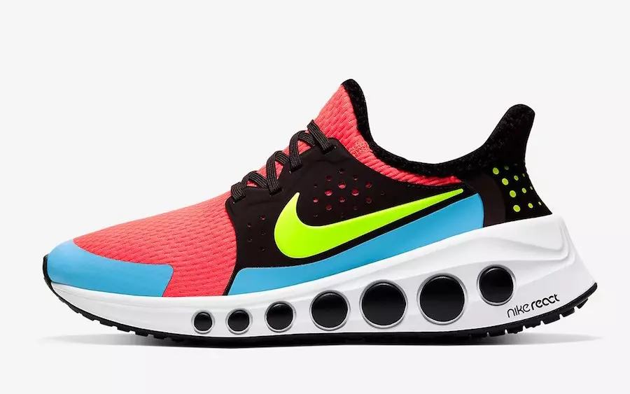 Санаи нашри Nike CruzrOne Bright Crimson CD7307-600