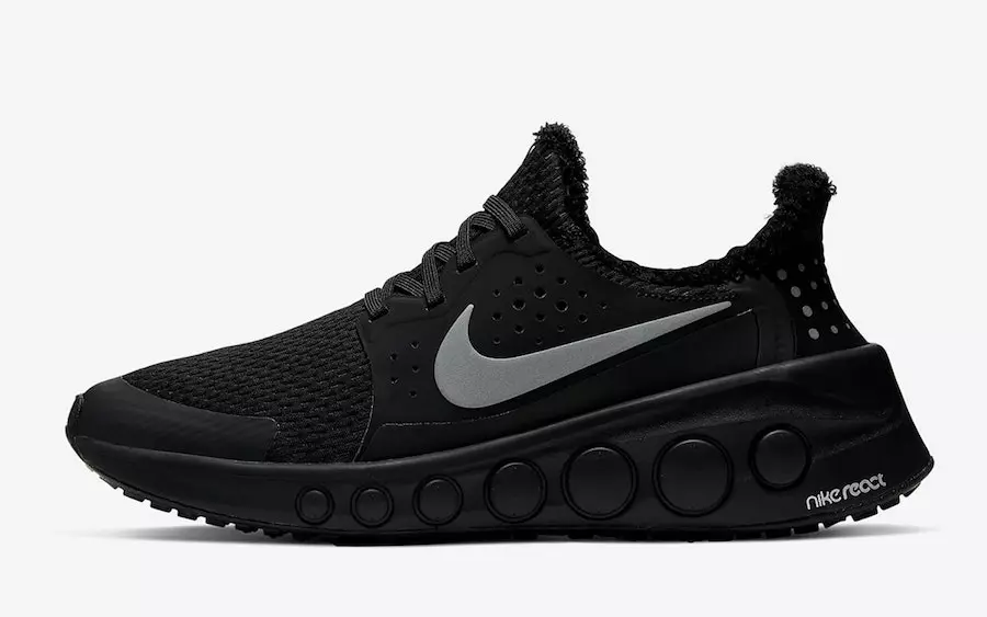 Nike CruzrOne Black CD7307-001 Data lansării