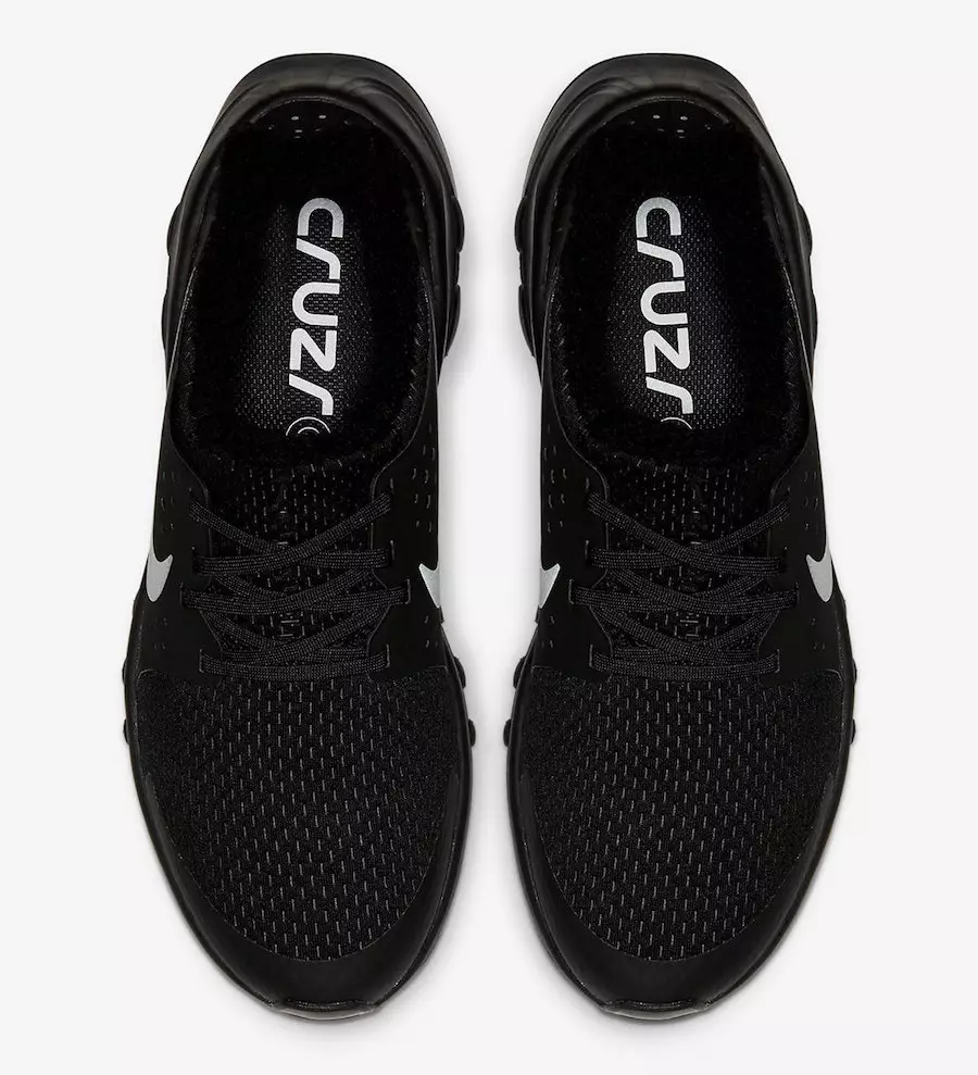 Nike CruzrOne Black CD7307-001 Data lansării