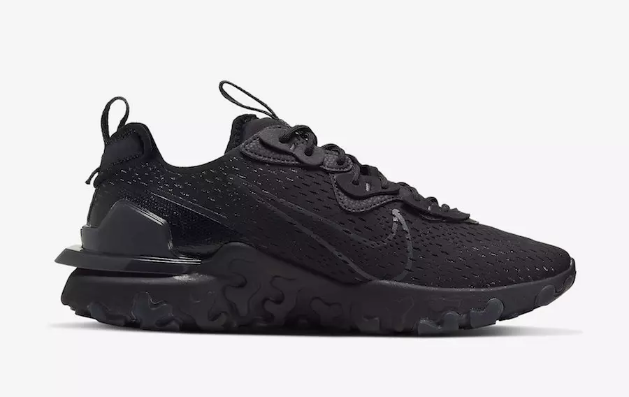 Nike React Vision Iswed Anthracite CD4373-004 Data tal-Ħruġ