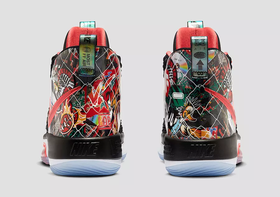 Nike AlphaDunk China Hoop Dreams – data premiery