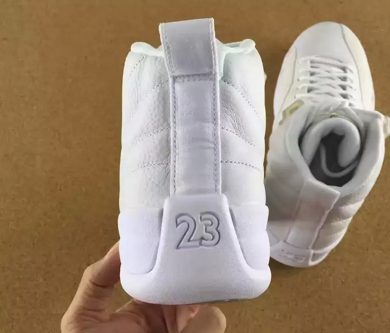 Air Jordan 12 OVO біле літо 2016