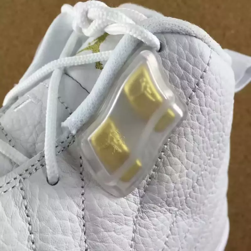 Air Jordan 12 OVO біле літо 2016