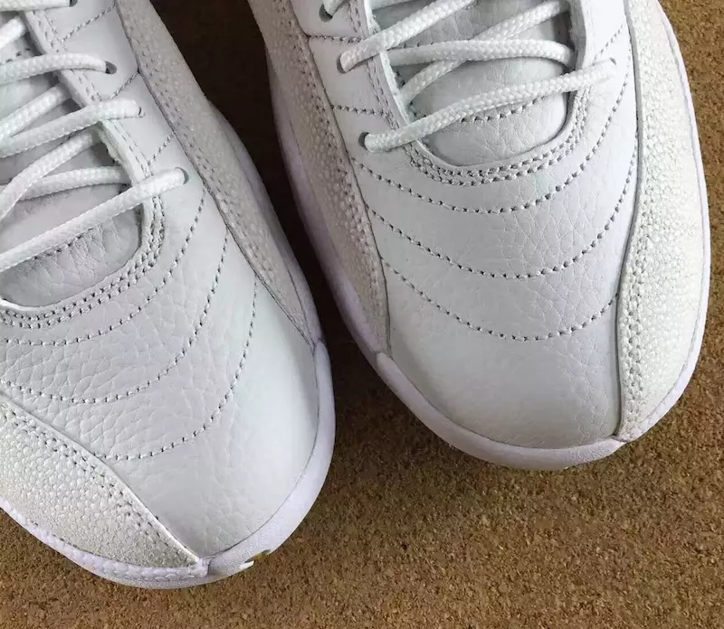 Air Jordan 12 OVO Verë e Bardhë 2016