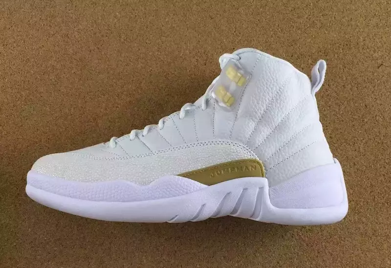 Air Jordan 12 OVO White Summer 2016