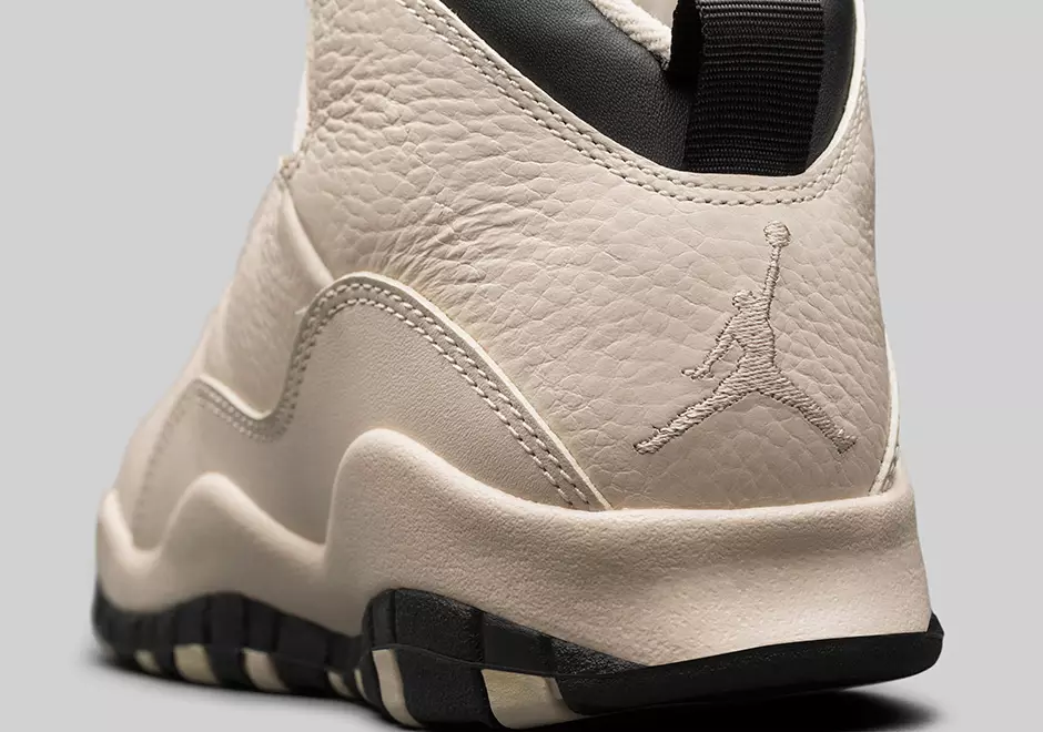 Air Jordan 10 Erfgename Pearl Releasedatum