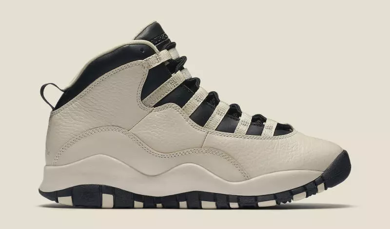 Pearl Jordan 10 Heiress