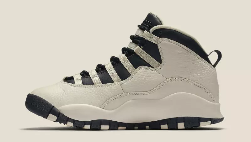 Pearl Jordan 10 მემკვიდრე