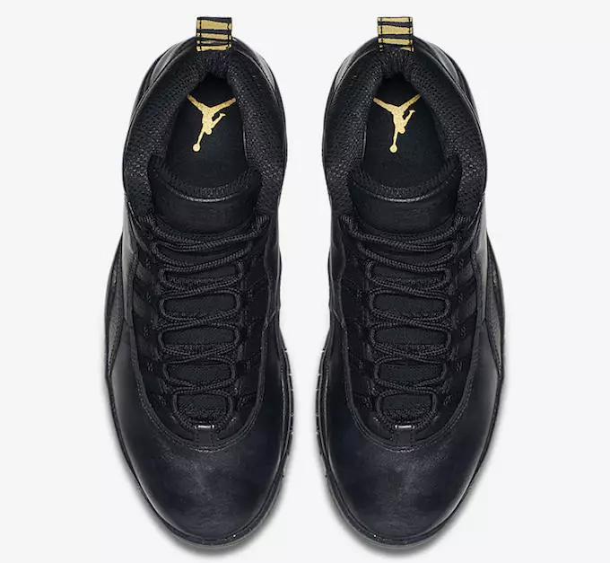 تاریخ انتشار NYC Air Jordan 10