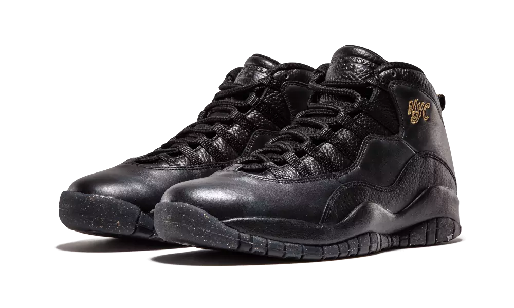 Az Air Jordan Retro 10 NYC új megjelenési dátuma