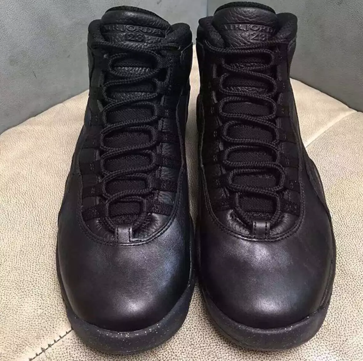 Balíček Air Jordan 10 NYC New York City