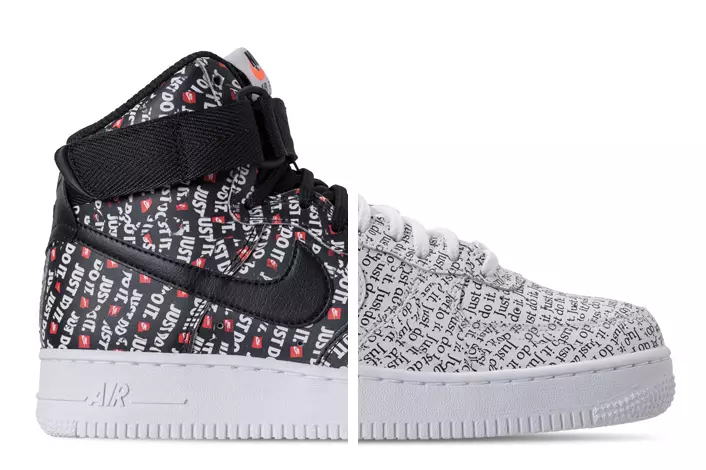 Nike が Air Force 1 High を追加 46760_1