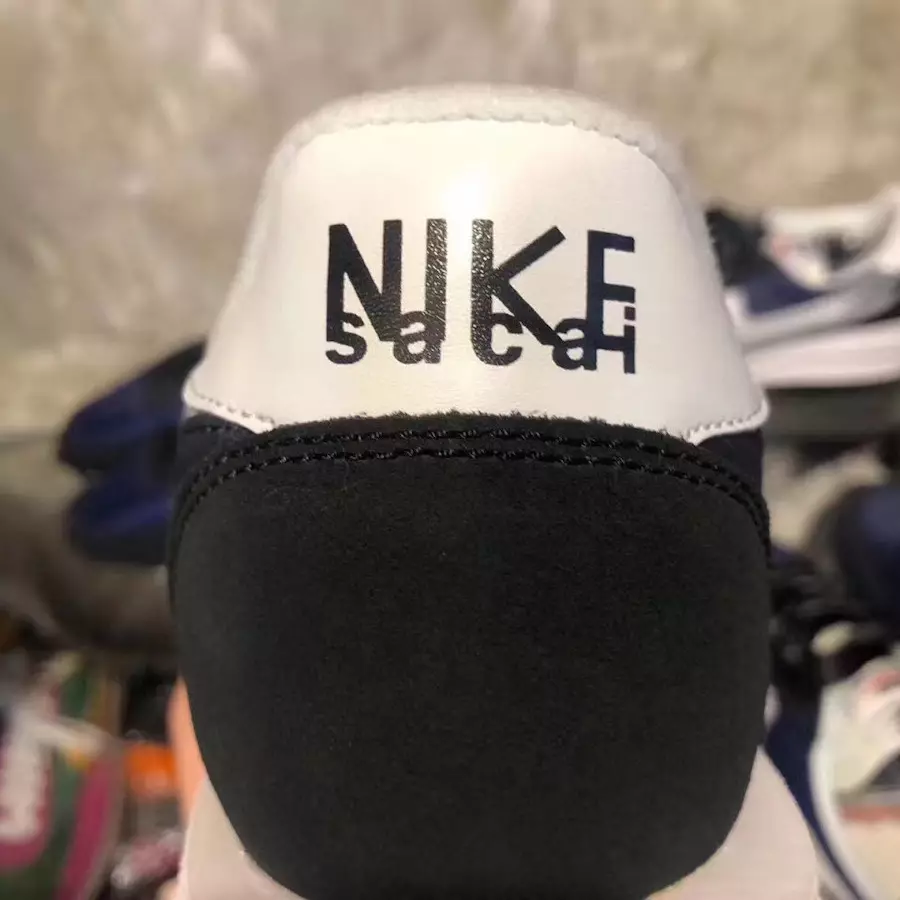 Cena Fragment Sacai Nike LDV Waffle Datum vydání