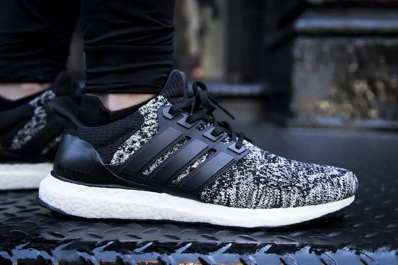 Reigning Champ x adidas Ultra Boost