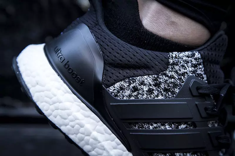 Campió vigent x adidas Ultra Boost