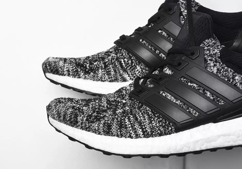 Der amtierende Champion adidas Ultra Boost