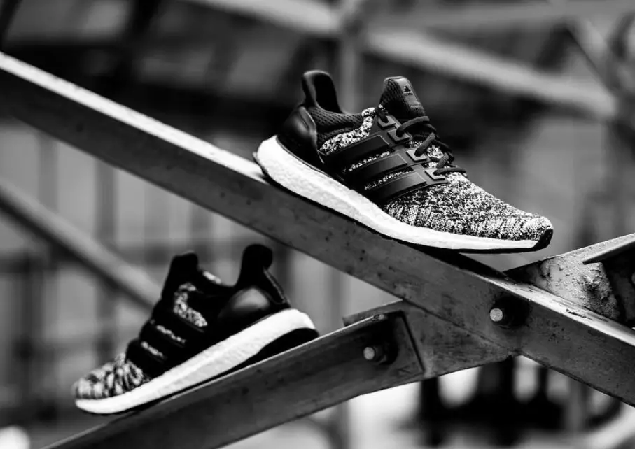 Действующий чемпион adidas Ultra Boost