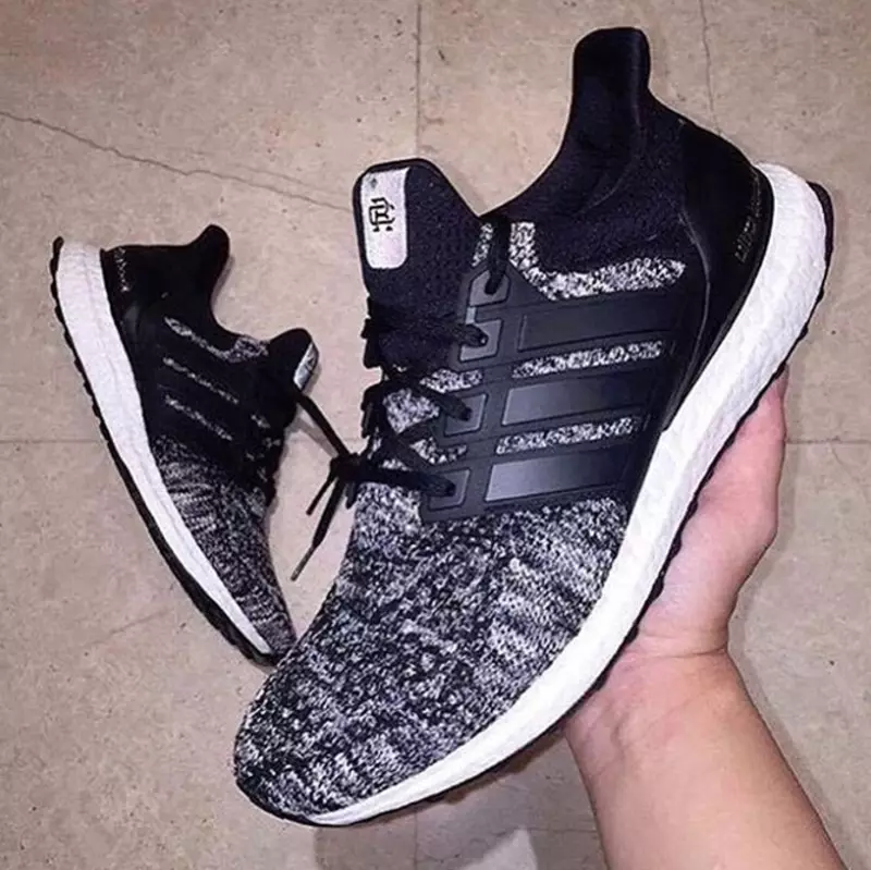 Regerande mästare adidas Ultra Boost