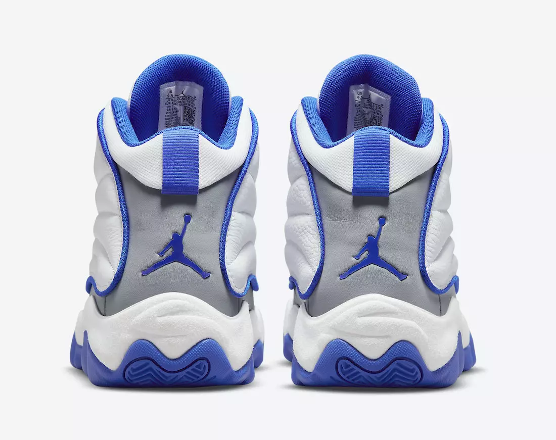 Jordan Pro Strong Royal DC8418-104 Data di rilascio