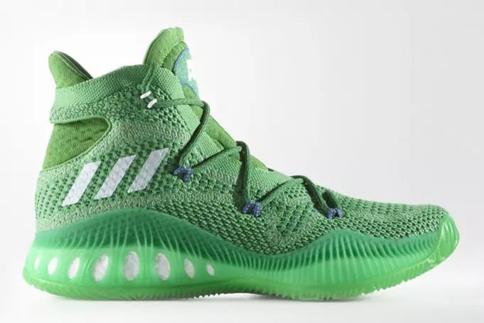 ენდრიუ უიგინსი adidas Crazy Explosive Evergreen