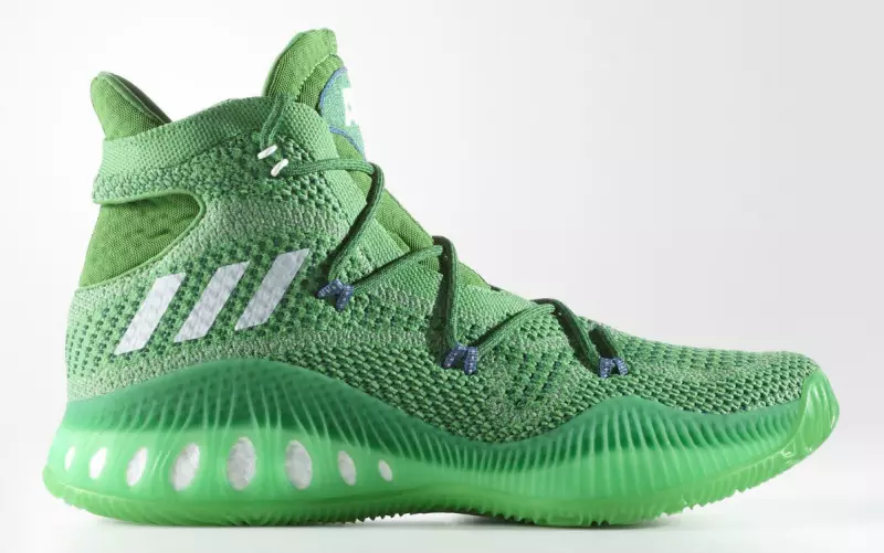 Andrew Wiggins Adidas Crazy Explosive Evergreen