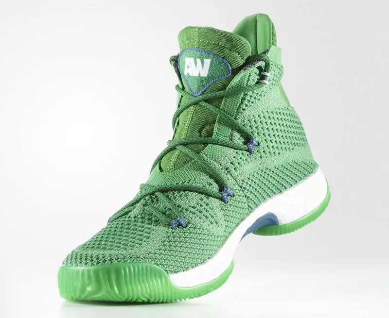 Andrew Wiggins adidas Crazy Explosive Evergreen