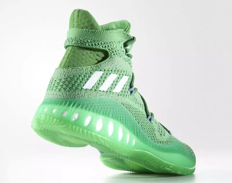 Эндрю Виггинс adidas Crazy Explosive Evergreen