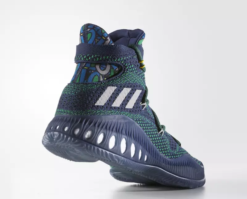 adidas Explosive Andrew Wiggins Away PE