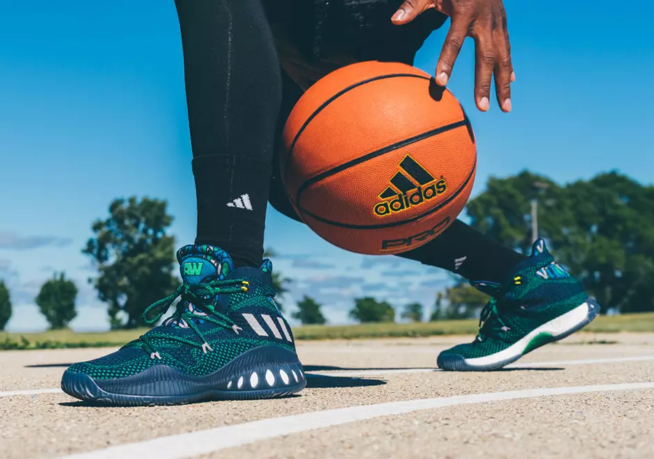 Adidas Crazy Explosive Endrjū Viginss izbraukumā PE