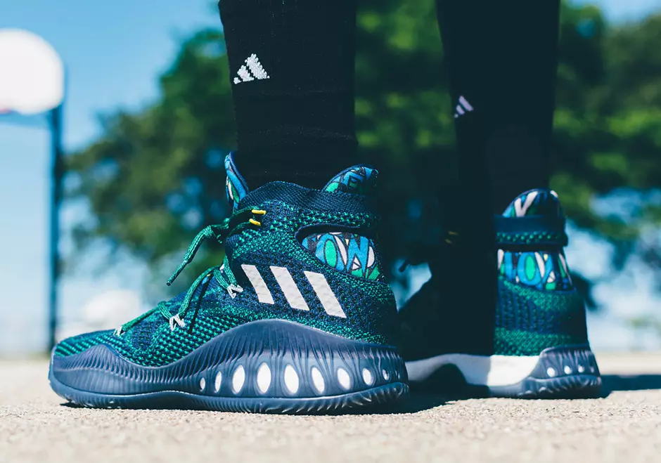 Adidas Crazy Explosive Endrjū Viginss izbraukumā PE