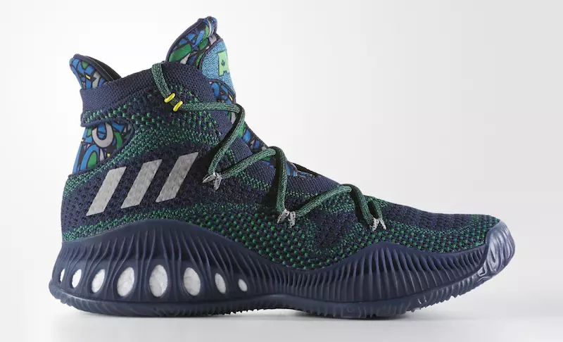 adidas Explosive Andrew Wiggins în deplasare PE