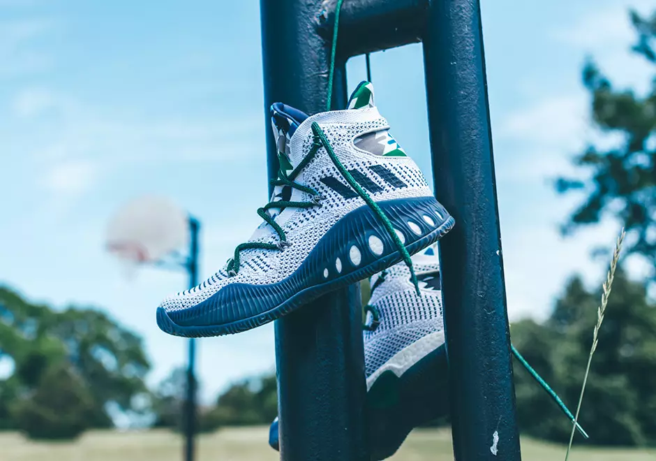 adidas Crazy Explosive Date de sortie