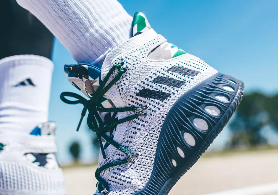 Adidas Crazy Explosive Megjelenési dátum