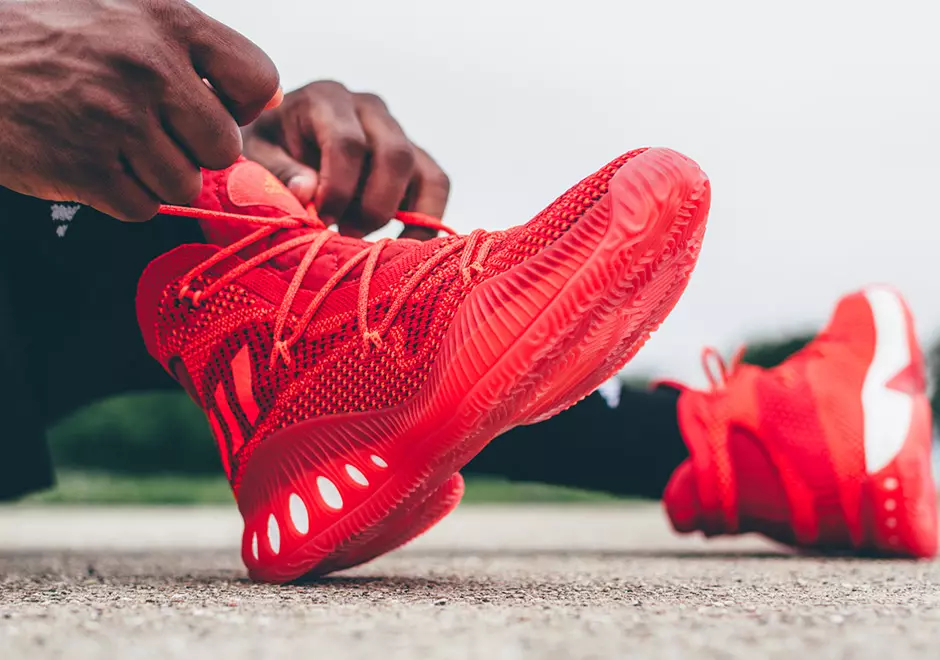 adidas Crazy Explosive ဖြန့်ချိသည့်ရက်စွဲ