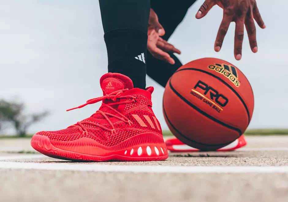 תאריך פרסום של adidas Crazy Explosive