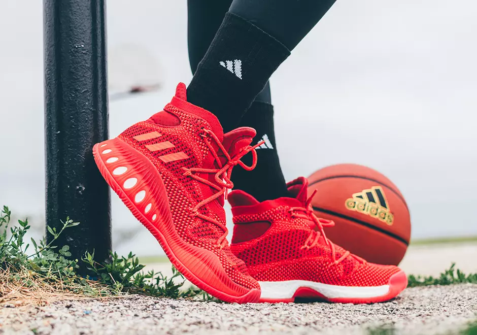 adidas Crazy Explosive 출시일