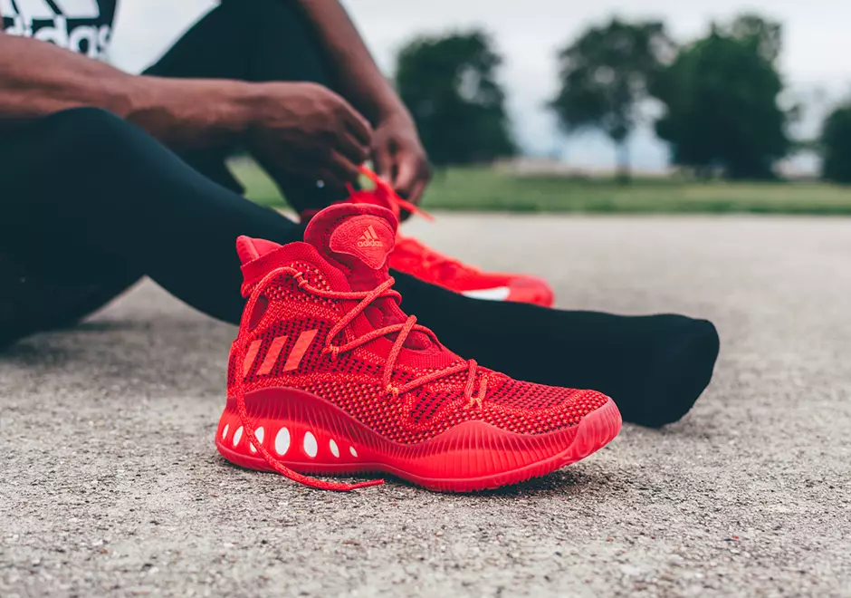 adidas Crazy Explosive шығарылым күні