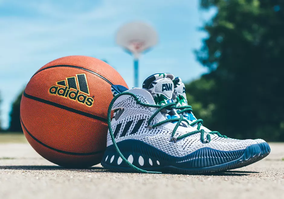 Дата выхода adidas Crazy Explosive