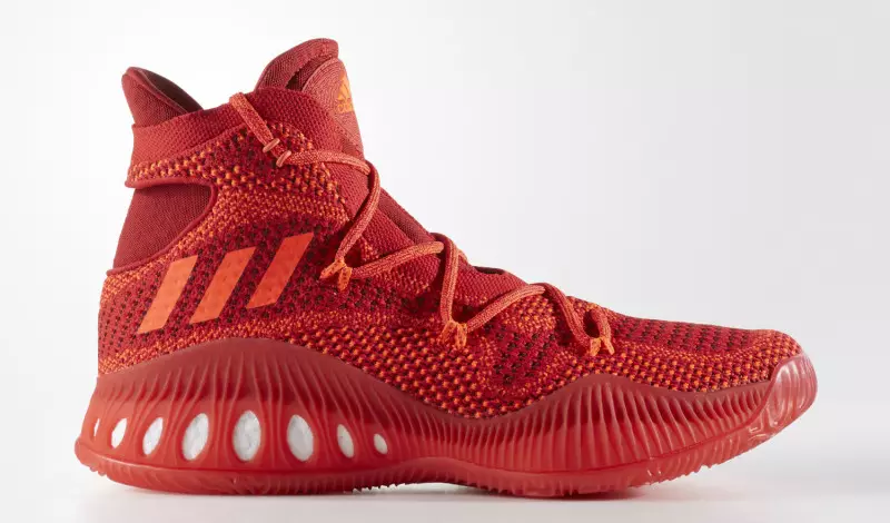 adidas Crazy Explosive Primeknit „Roșu”