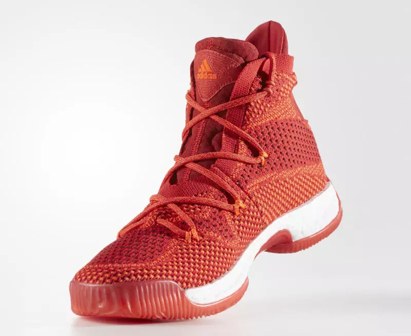 adidas Crazy Explosive Primeknit အနီရောင်