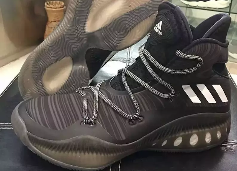 Перший погляд: adidas Crazy Explosive