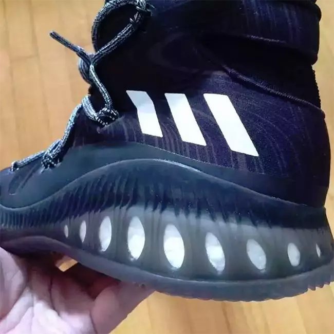 adidas Crazy Sprengstoff