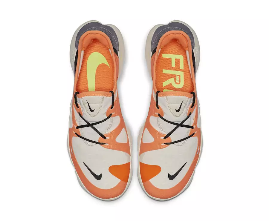 Nike Free RN 5.0 CI0811-808 Utgivelsesdato