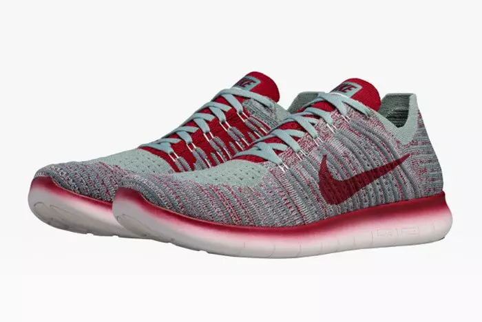 Nike Gyakusou līnija izstrādā bezmaksas RN Flyknit olimpiskajām spēlēm