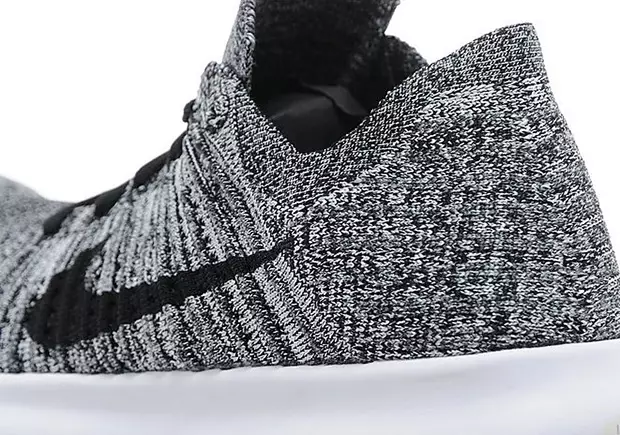 Nike Bure RN Flyknit Oreo