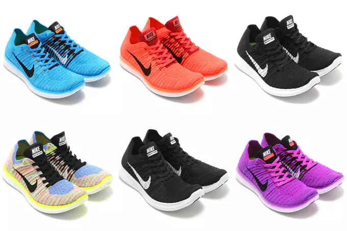 Nike Free RN Flyknit bo predstavljen jutri 46838_1