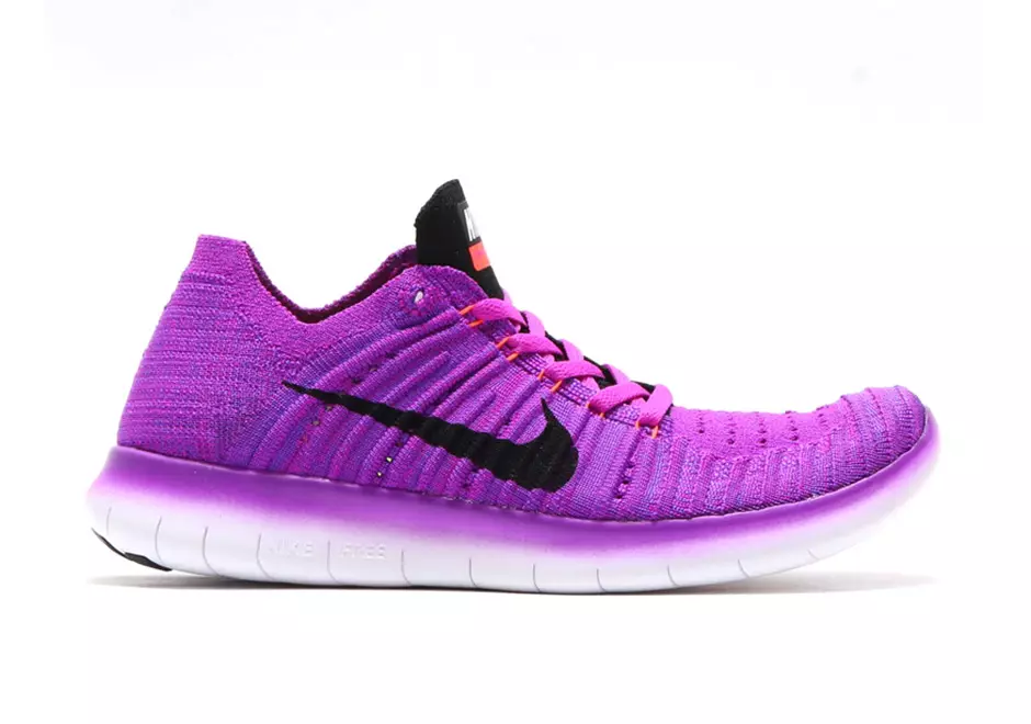 Nike Free RN Flyknit WMNS Hyper Violet