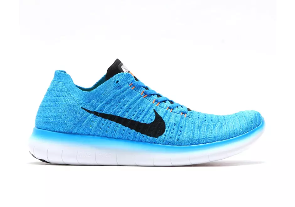 Nike Free RN Flyknit Gama Mavisi