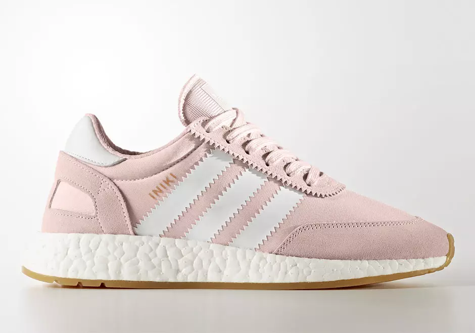 adidas Iniki Runner Boost juni 2017 Rosa