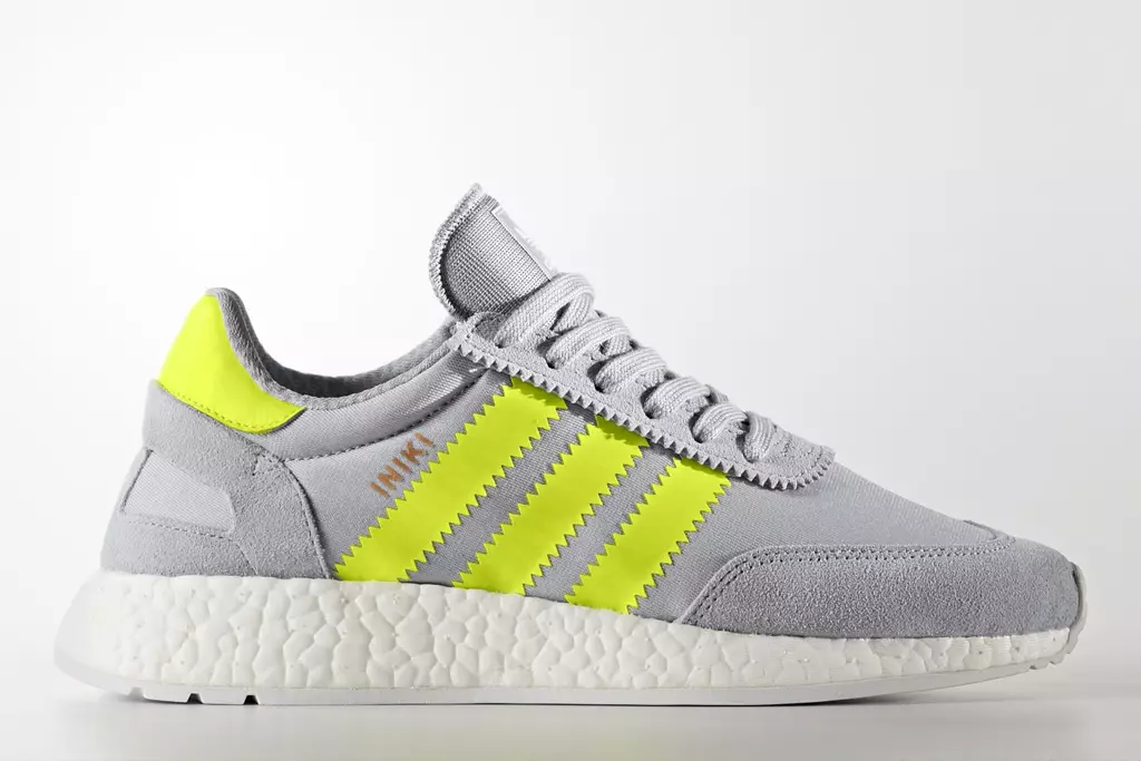 adidas Iniki Runner Boost 20 april Colorways